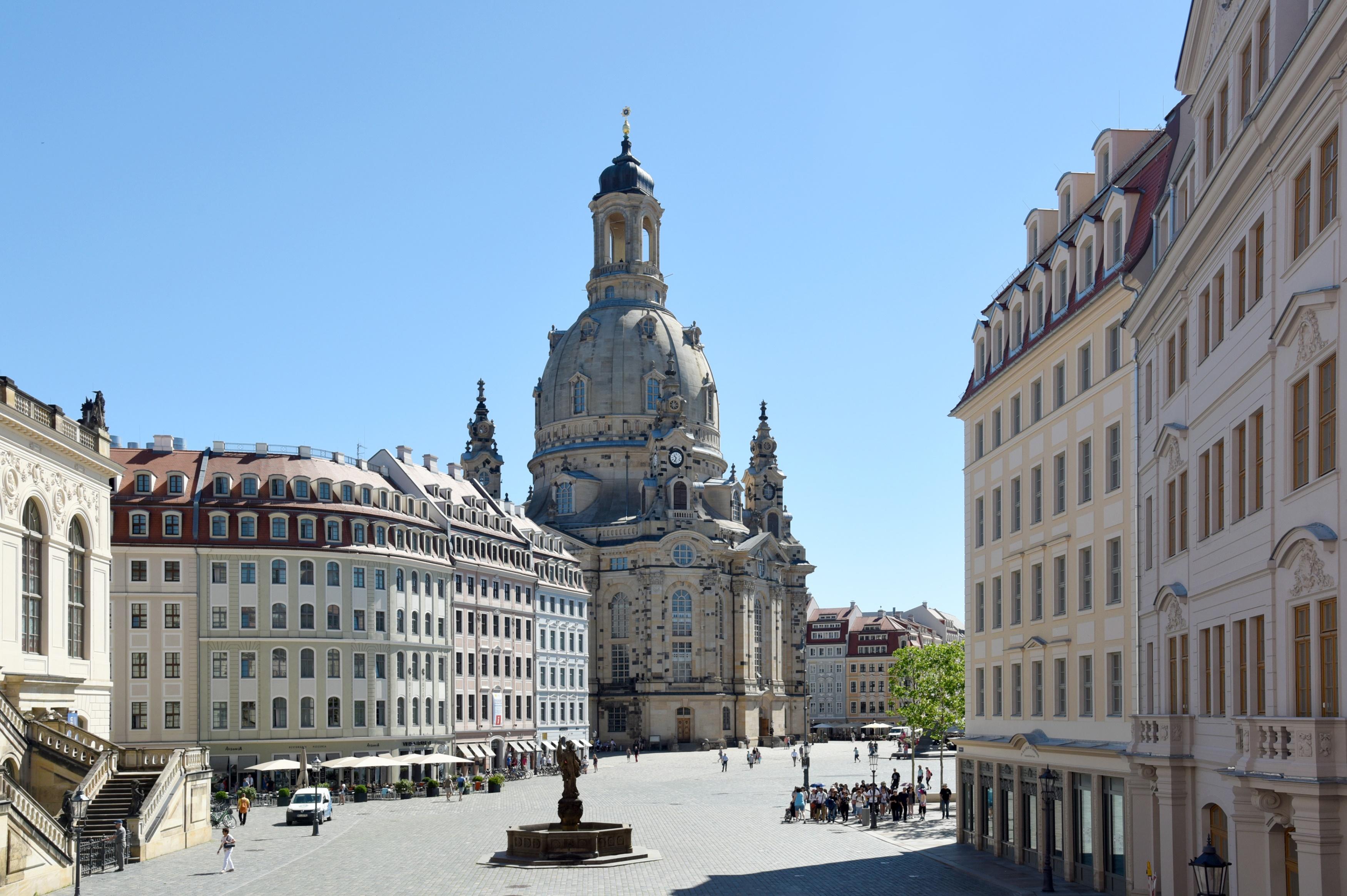 Amedia Plaza Dresden, Trademark Collection By Wyndham Extérieur photo