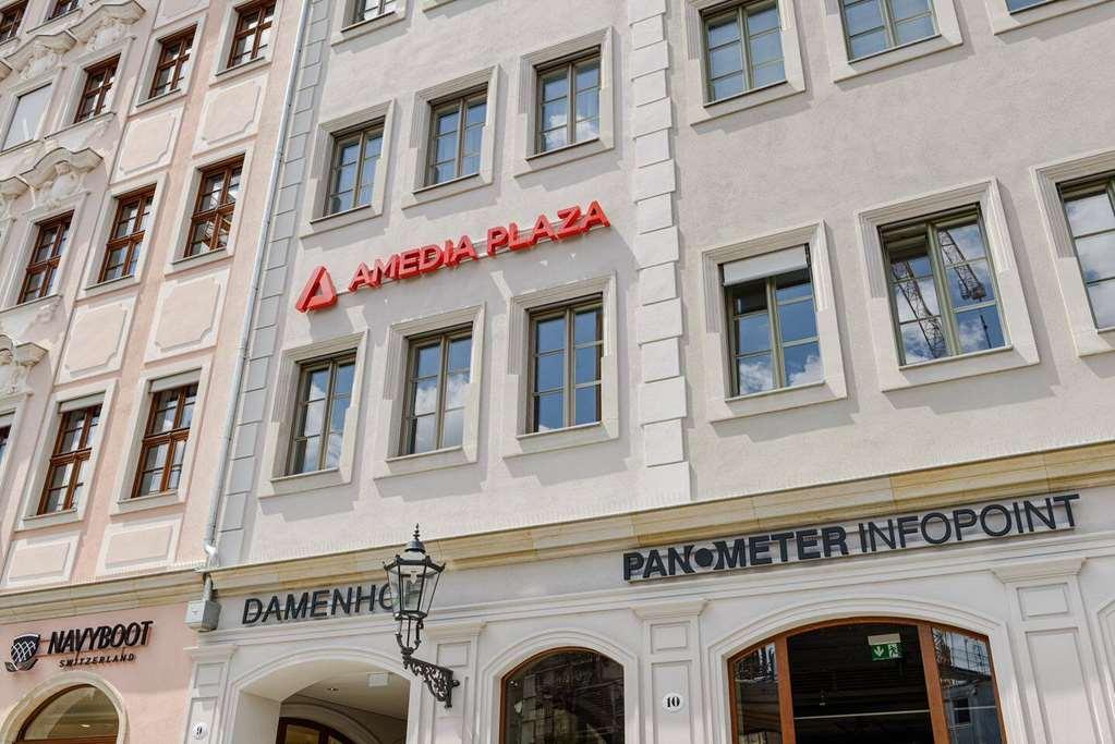 Amedia Plaza Dresden, Trademark Collection By Wyndham Extérieur photo